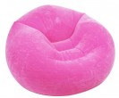 פוף  ציבעוני מתנפח   BEANLESS BAG CHAIR   דגם  68569