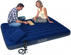 מזרון זוגי QUEEN CLASSIC SET BED דגם 68765  כולל שני כריות ומשאבה