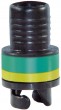מתאם ניפוח לשסתומים מדגם Halkey ValveValve, Leafield Valve