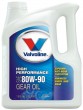 שמן GL-4 80W-90 גיר למנועים ימיים תוצרת Valvoline 