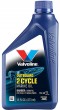 שמן TCW-3 למנועים ימיים שתי פעימות תוצרת Valvoline 