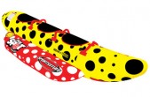 FunSpot Torpedo 3 בננה לשלושה רוכבים