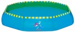בריכה מתקפלת לילדים לשימוש בחוף הים ובבית דגם 51126 Kids Beach Play Pool