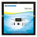 חדש !!! מערכת שליטה אלקטרונית לויסות חום בקולטים סולארים תוצרת Hayward