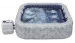 ג'קוזי מתנפח נייד דגם 6001Q San Francisco Hydro Massage של Bestway
