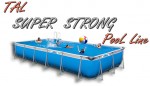 Tal Super Strong 951X566X125  בריכה מלבנית
