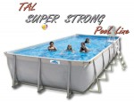 Tal Super Strong 951X566X132 בריכה מלבנית
