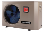 משאבת חום תוצרת HAYWARD דגם  ENP1M 6 KW לעבודה בפאזה אחת 