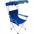 כיסא מתקפל איכותי כולל מנחי ידיים משענת גב וצלון מתכוונן Original Canopy Chair
