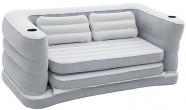 ספה זוגית נוחה ההופכת למיטה זוגית תוצרת Bestway דגם 75063 