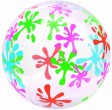 כדור מתנפח Splash Beach Ball צבעוני ענק למשחק 