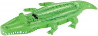 תנין ירוק ענק לרכיבה דגם 41011