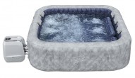 ג'קוזי מתנפח נייד דגם 6001Q San Francisco Hydro Massage של Bestway