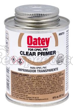 פרימר ממיס HD להכנת צנרת לפני הדבקה  Oatey 0.5L