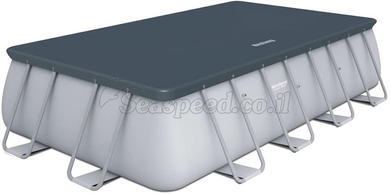 כיסוי עליון לבריכה מלבנית 488X274 Frame pool