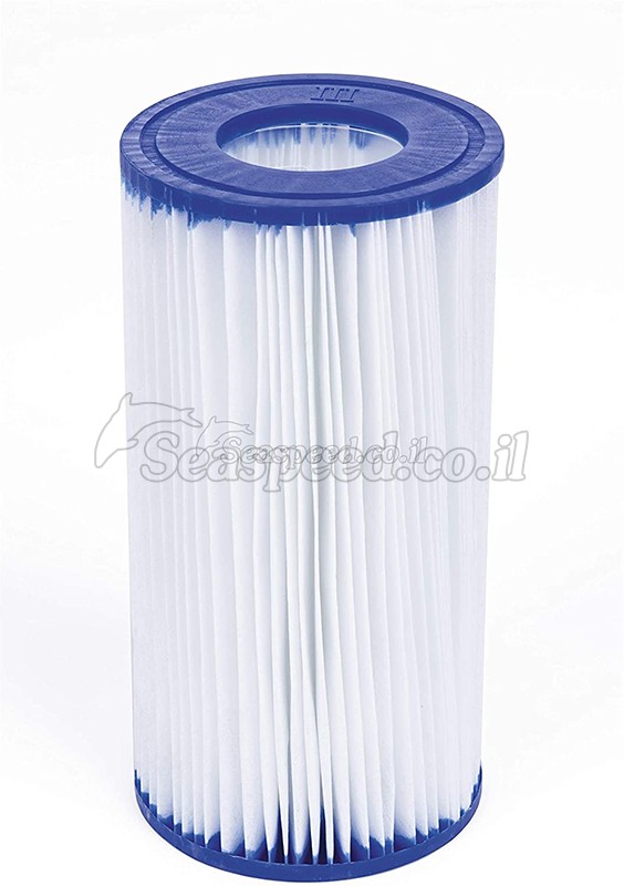 מסנן  בד FlowClear Cartridge למשאבות 1,500 גלון של Bestway דגם  58012