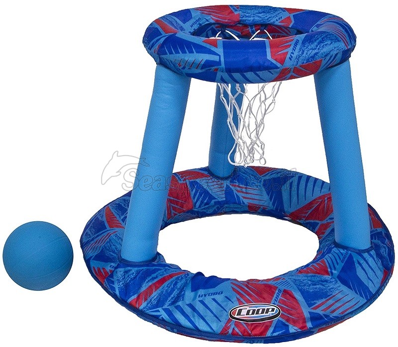 כדור סל צף דגם Coop Hydro דגם  33400 תוצרת Swim ways