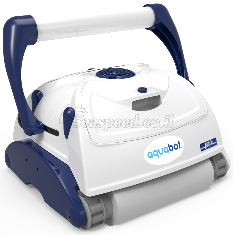 רובוט לבריכה AquaBot Bravo Top Access של Aquatron בעל טכנולוגיה ותכונות ייחודיות דגמי 2025!!!