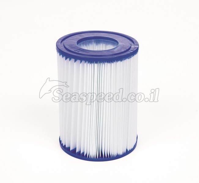 מסנן  בד  FlowClear Cartridge למשאבות  800 & 530 גלון של Bestway דגם  58094