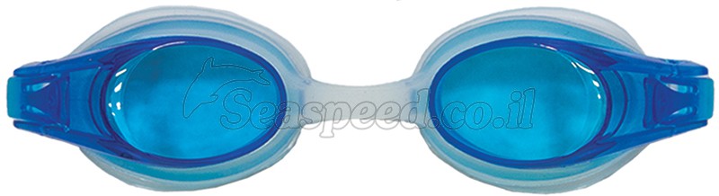 משקפי שחייה צלילה Fish Face Dolphin תוצרת SwimWays