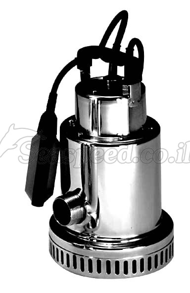 משאבה טבולה למפלי מים Drenox 250-10