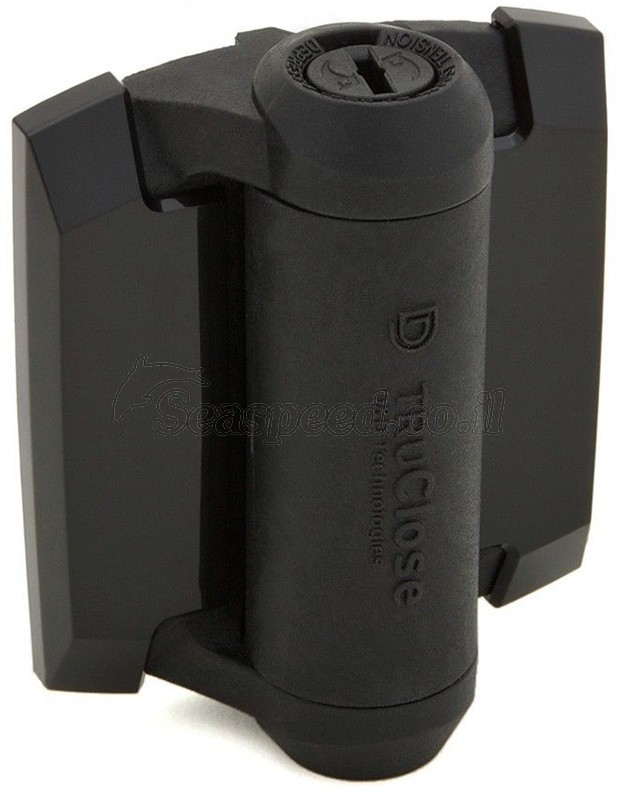 מנגנון צירים אוטומטי מקורי Hinges לסגירת שערים לגדרות בטיחות