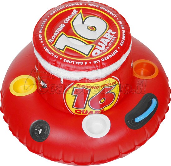 קולר צף עגול SportStuff