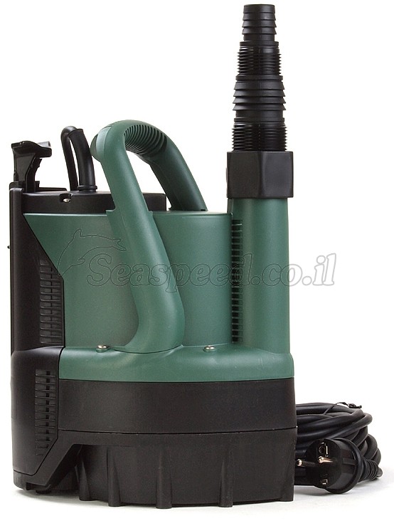 משאבה טבולה לשאיבת מים עד גובה אפס Dab Verty Nova 200M