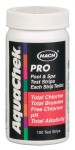 ערכה לבדיקת מים מתקדמת AquaChek 5-Way Pro 100