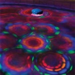 מנורה צפה לבריכה Light-O-Scope