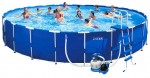 בריכת שחיה Frame pool 732X122 