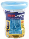 Mini-Buoy ערכה צפה לחיטוי וטיפול בבריכות שחיה קטנות עד בינוניות