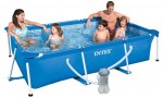 בריכת שחיה Frame pool 220X150X60 