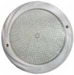 מנורת LED Rain Bow קשת צבעים בעוצמה של  50W להתקנה פנימית בבריכות עליות ובריכות מדגם Intex,Bestway,Zodiac-kd Tech, Sea Speed