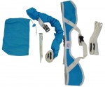 Elastic Swim רצועה לשחייה בבריכה בקצב שלך 