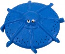 דיונון מטורף רטוב מקפץ ומשפריץ על פני המים Squid Disk