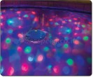 מנורה צפה לבריכה Light Show