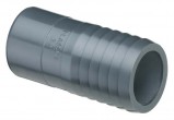 מחבר צינור גמיש הדבקה