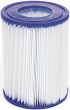 מסנן  בד  FlowClear Cartridge למשאבות  800 & 530 גלון של Bestway דגם  58094