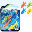 משחק צלילה לבריכה כרישים Catch the Fishs 23486