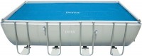 כיסוי סולארי לבריכה מלבנית 400X200X100