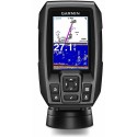 מגלה דגים משולב ג'י פי אס מתקדם דגם Striker 4 המכשיר כולל  FishFinder-Chirp + GPS 