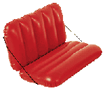 מושב מתנפח H10TX