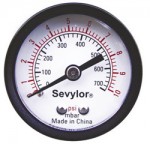 מודד לחץ Sevylor Mono-4WB