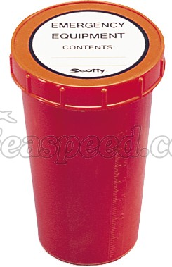 קופסא אטומה בנפח 2 ליטר EMERGENCY EQUIPMENT 774