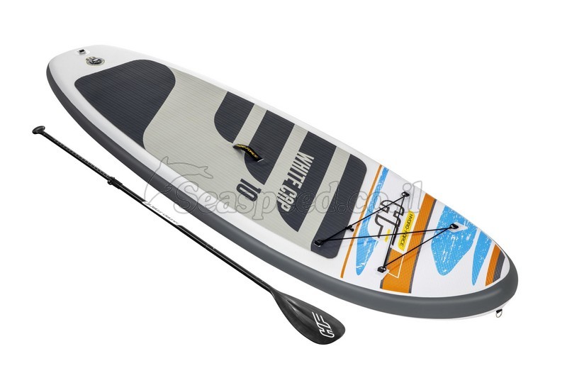 סאפ מקצועי תוצרת Bestway SUP White Cap דגם 65342