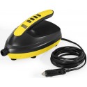 משאבת אוויר עם בורר לחצים תצוגה דיגיטאלית 12V Auto-Air  תוצרת Bestway ממצית הרכב דגם 65315