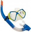 סט צלילה מקצועי Ocean Diver הכולל מסכת צלילה ושנורקל  בקופסא דגם 24003