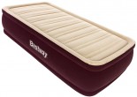  מזרון קומפורט ליחיד תוצרת Bestway כולל משאבת ניפוח אוויר חשמלית דגם 67492