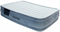 מזרון פרמייר זוגי רחב תוצרת Bestway כולל משאבת ניפוח אוויר חשמלית דגם 67560